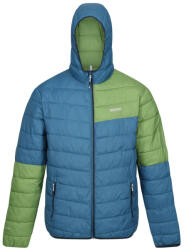 Regatta Hooded Hill Pack II Mărime: XXXL / Culoare: albastru/verde