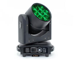 Thunder Germany MHD-280W Wash ZOOM Robotlámpa, 7x40W RGBW LED