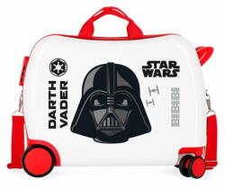  Jada Toys STAR WARS Darth Vader gyermek utazótáska kerekeken / roller, 34L, 4559823