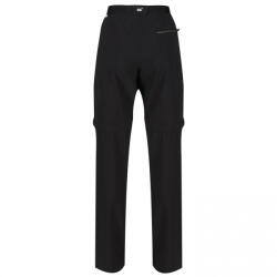 Regatta Xert Str Z/O III Mărime: XS / Culoare: negru / Lungime pantalon: regular