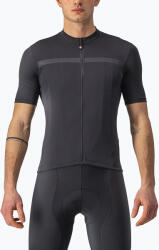 Castelli Tricou de ciclism pentru bărbați Castelli Classifica light black