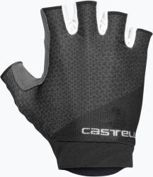 Castelli Mănuși de ciclism pentru femei Castelli Roubaix Gel 2 light black