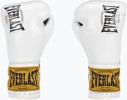 Everlast Mănuși de box Everlast 1910 Pro Fight white