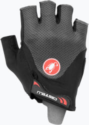 Castelli Mănuși de ciclism pentru bărbați Castelli Arenberg Gel 2 dark gray