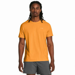 Under Armour LASER TEE Mărime: XL / Culoare: portocaliu/