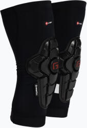 G-Form Pro-X3 Genunchi protecții pentru ciclism negru KP1102012