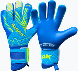 4keepers Mănuși de portar pentru copii 4keepers Soft Azur NC Jr albastru