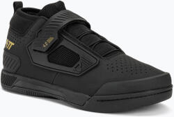 Leatt Pantofi de ciclism pentru bărbați Leatt 4.0 Clip negru