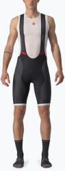 Castelli Pantaloni scurți de ciclism pentru bărbați Castelli Competizione Kit black/silver gray