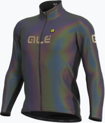 Alé Jachetă de bicicletă pentru bărbați Alé Giubbino Iridescent Reflective L20036519