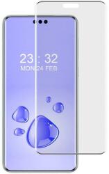  Temp-glass63127376475 Huawei Mate 60 Pro IMAK 3D Curved teljes lefedettséget biztosító karcálló, ütésálló kijelzővédő üvegfólia, 9H tempered glass (Temp-glass63127376475)