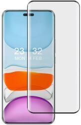  Temp-glass63127376482 Honor Magic6 Pro IMAK 3D Curved teljes lefedettséget biztosító karcálló, ütésálló kijelzővédő üvegfólia, 9H tempered glass (Temp-glass63127376482)