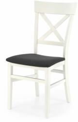 Halmar TUTTI 2 szék, fehér szövet: Inari 95