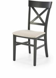 Halmar TUTTI 2 szék, fekete szövet: Inari 22 - sprintbutor