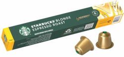Nespresso Blonde Espresso Roast - kávékapszula - 10 kávékapszula csomagonként - mall - 2 190 Ft