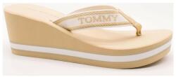 Tommy Hilfiger Sandale Femei - Tommy Hilfiger Bej 40 - spartoo - 337,86 RON