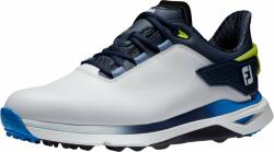 Footjoy PRO SLX Mens Golf Shoes White/Navy/Blue 42 (56914090M)