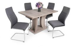  Levante szék Bella asztallal - 4 személyes étkezőgarnitúra