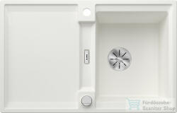 BLANCO ADIRA 45 S Silgranit forgatható mosogató medence fehér 527589 (527589)