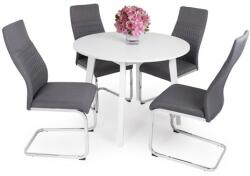  Levante szék Anita asztallal - 4 személyes étkezőgarnitúra