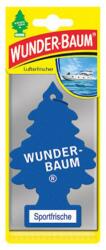 Wunder-Baum Odorizant Auto Wunder-Baum®, Sport (AVX-AM23-008) - kalki
