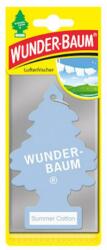 Wunder-Baum Odorizant Auto Wunder-Baum®, Summer Cotton (AVX-AM23-153) - kalki