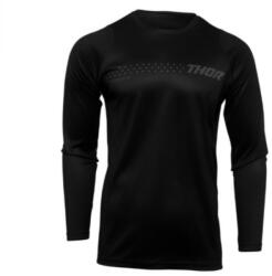 Thor Bluza Motocross/Enduro Thor Sector Minimal neagra