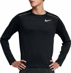 Nike M NK DRY MILER TOP LS Hosszú ujjú póló aj7568-010 Méret L - top4running