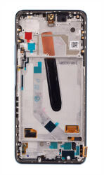 Xiaomi Mi 11 Pro/Mi 11x/Mi 11x Pro/Mi 11i kompatibilis LCD modul kerettel, OEM jellegű, kék (5600040K1100) - mobilehome