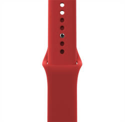 NextOne Next One Sport, Apple Watch 38/40/41mm szíj, piros (AW-3840-BAND-RED)