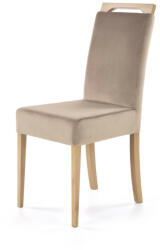 Halmar CLARION szék, szín: mézes tölgy / MONOLITH 09 - smartbutor