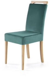 Halmar CLARION szék, szín: mézes tölgy / MONOLITH 37 - smartbutor