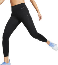 Nike W NK DF GO HR 7/8 TGHT Leggings dq5636-010 Méret M - top4running