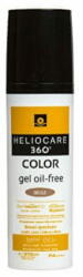  Heliocare® Olajmentes tonizáló gél SPF 50 360° Color (Gel Oil-Free) 50 ml (árnyalat Pearl)