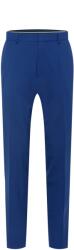 HUGO BOSS Pantaloni cu dungă 'Lenon' albastru, Mărimea 98