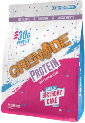 Grenade Protein Powder 480g Birthday Cake