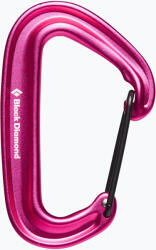 Black Diamond Karabíner Black Diamond Miniwire ultra pink