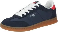 Pepe Jeans Sneaker low 'PLAYER' albastru, Mărimea 45