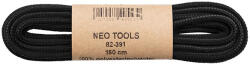 NEO TOOLS Sireturi pentru incaltaminte de lucru 150cm negre NEO TOOLS 82-391 (82-391)