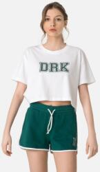 Dorko University Cropped T-shirt Women (dt2430w____0100___xs) - sportfactory
