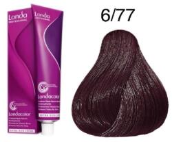 Londa Professional Color krémhajfesték, 6/77 - hairpower