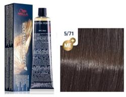 Wella Professional Koleston Perfect Me+ krémhajfesték, 5/71 - hairpower