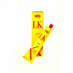Lisap LK Vibrant hajfesték 5.55 RV AA - világosbarna erős vörös - hairpower