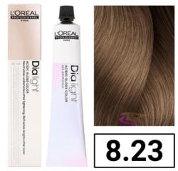 L'Oréal Dialight hajszínező 8.23 - hairpower