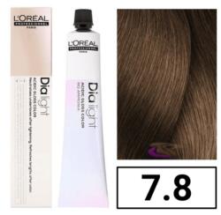 L'Oréal Dialight hajszínező 7.8 - hairpower