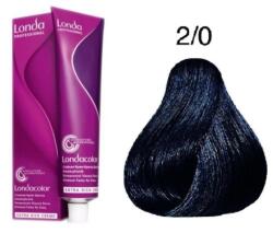 Londa Professional Color krémhajfesték, 2/0 - hairpower