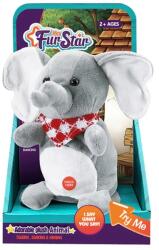 Semo Toys Visszabeszélő cuki elefánt (911666-91166)
