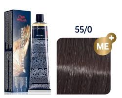 Wella Professional Koleston Perfect Me+ krémhajfesték, 55/0 - hairpower