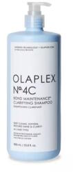 OLAPLEX No. 4C Bond Maintenance Clarifying kötésfenntartó mélytisztító sampon, 1 l