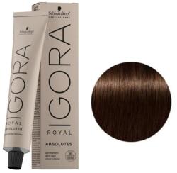 Schwarzkopf Igora Royal Absolutes hajfesték, 5-60 - hairpower